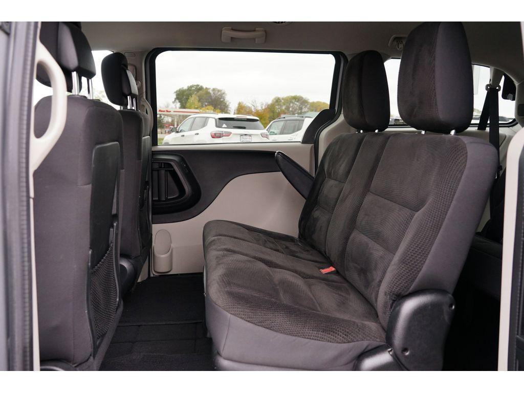 used 2017 Dodge Grand Caravan car, priced at $14,999