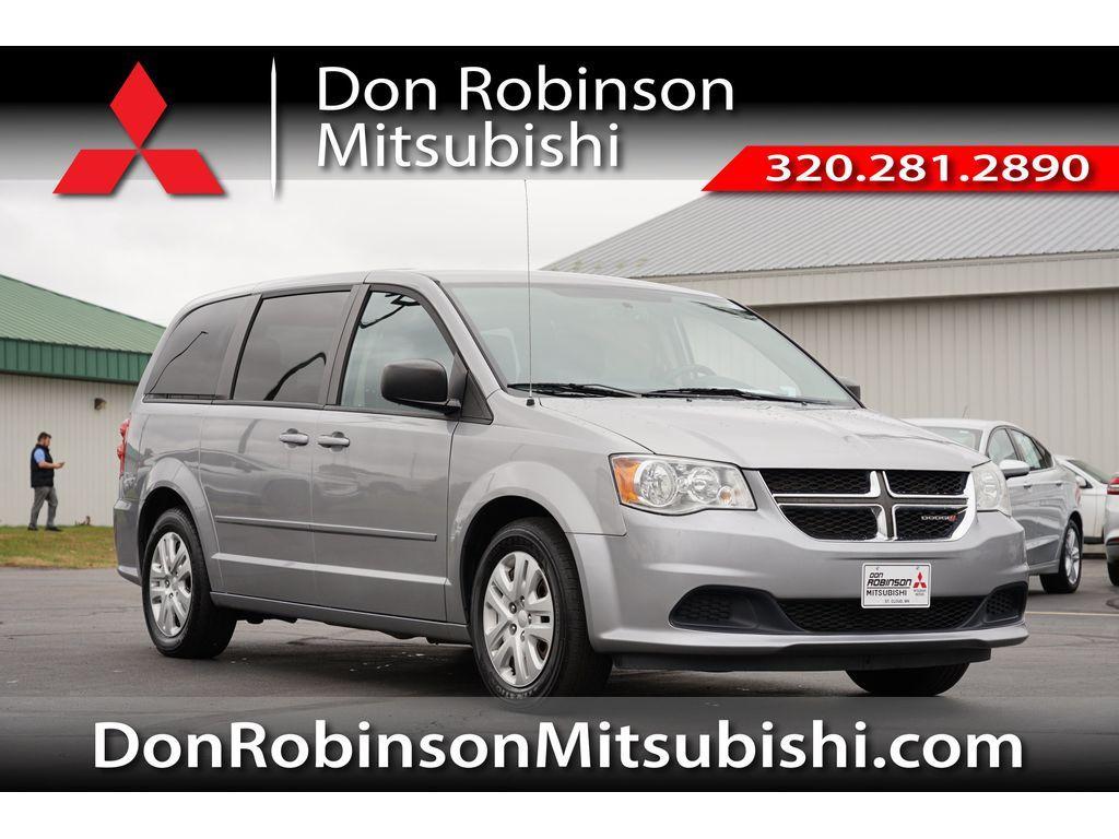 used 2017 Dodge Grand Caravan car, priced at $14,999