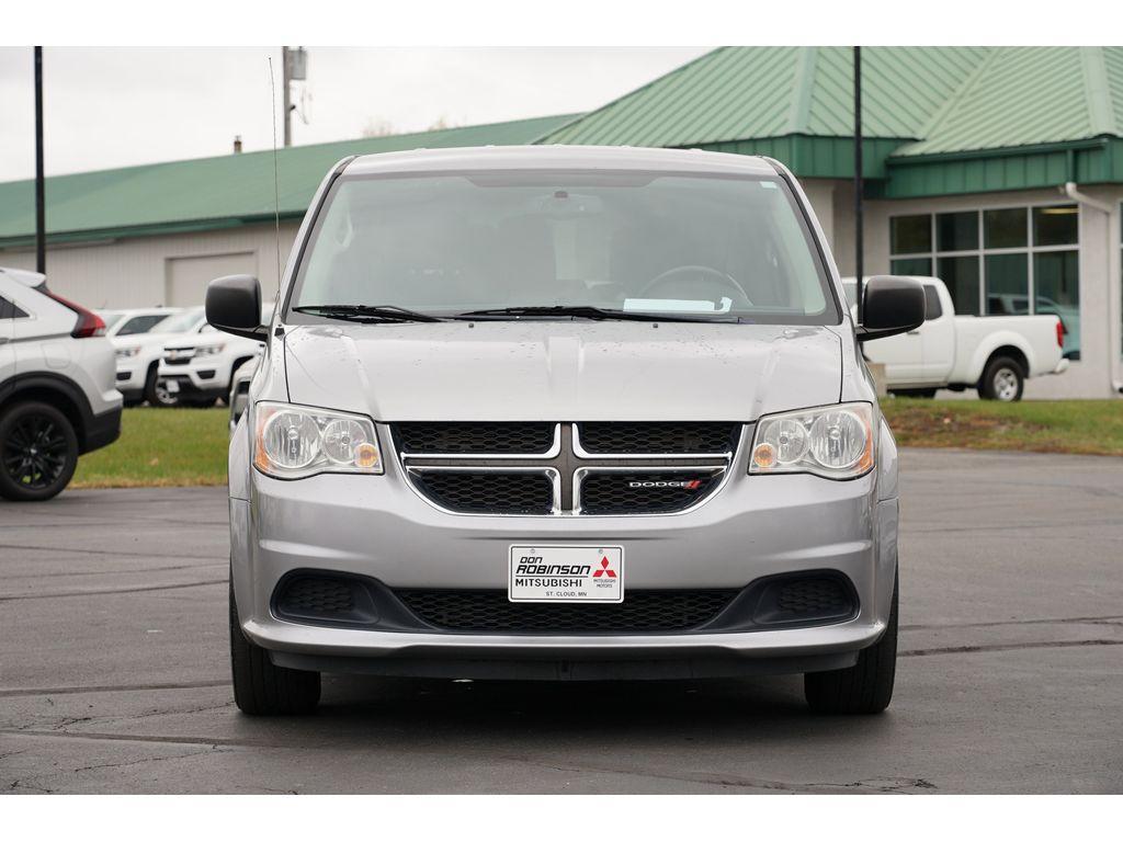 used 2017 Dodge Grand Caravan car, priced at $14,999