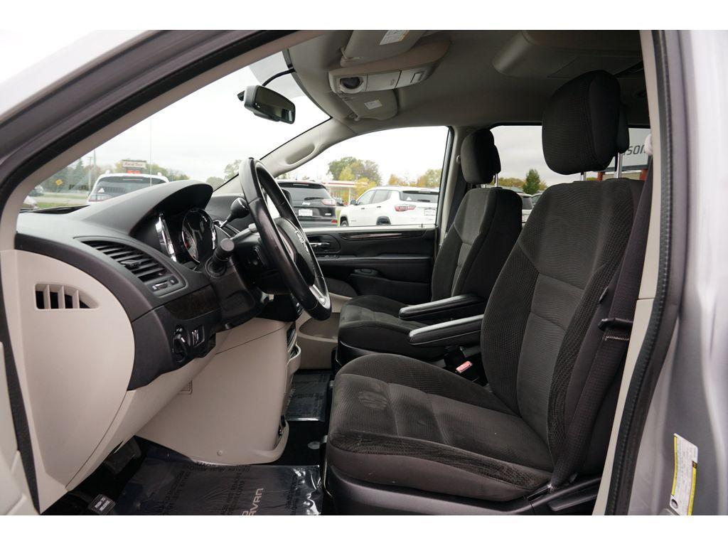 used 2017 Dodge Grand Caravan car, priced at $14,999