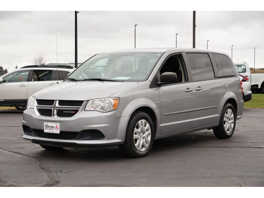 used 2017 Dodge Grand Caravan car, priced at $14,999