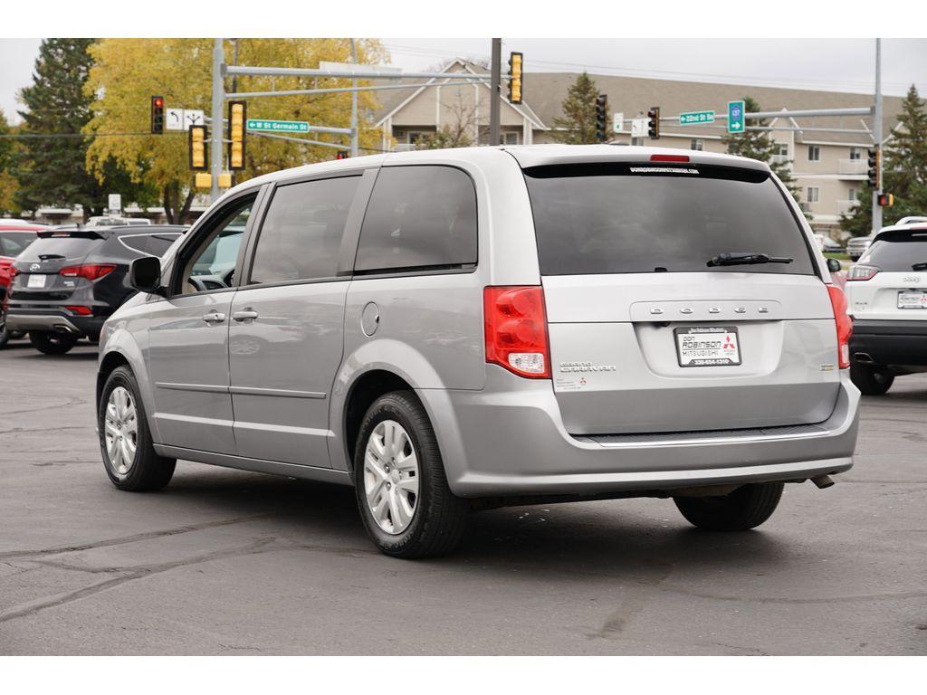 used 2017 Dodge Grand Caravan car, priced at $14,999
