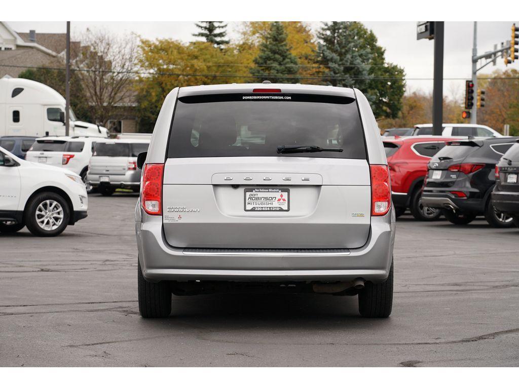 used 2017 Dodge Grand Caravan car, priced at $14,999