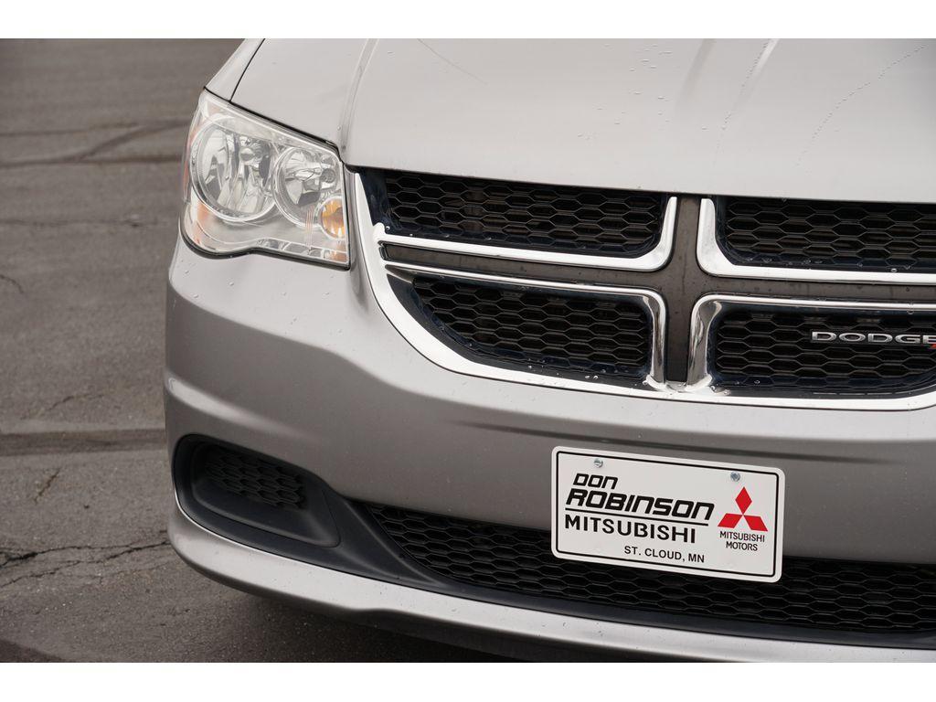 used 2017 Dodge Grand Caravan car, priced at $14,999