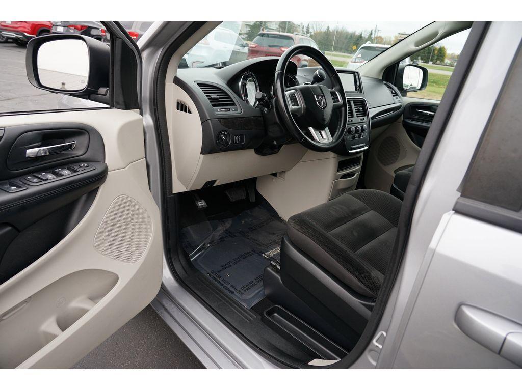 used 2017 Dodge Grand Caravan car, priced at $14,999