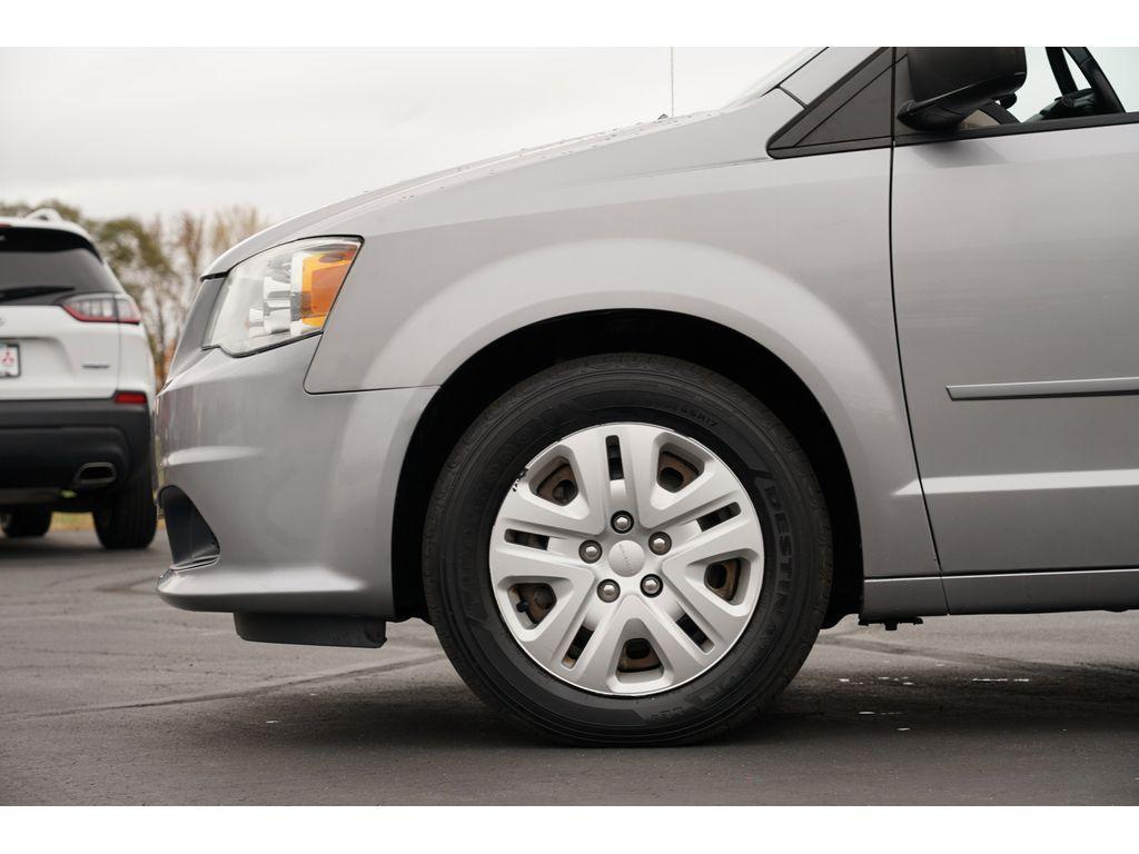 used 2017 Dodge Grand Caravan car, priced at $14,999