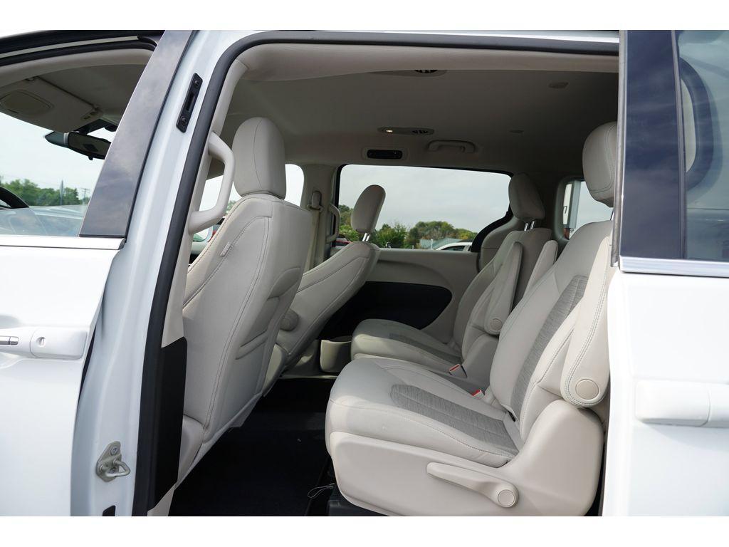 used 2017 Chrysler Pacifica Hybrid car, priced at $19,999