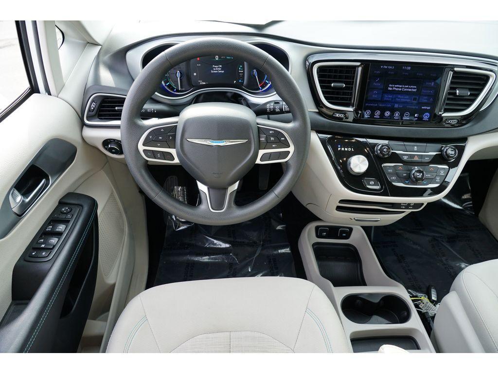 used 2017 Chrysler Pacifica Hybrid car, priced at $19,999