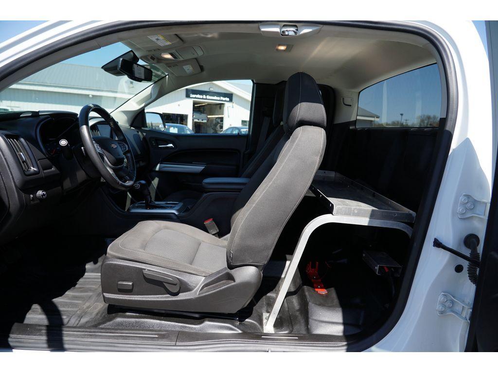 used 2021 Chevrolet Colorado car, priced at $18,999