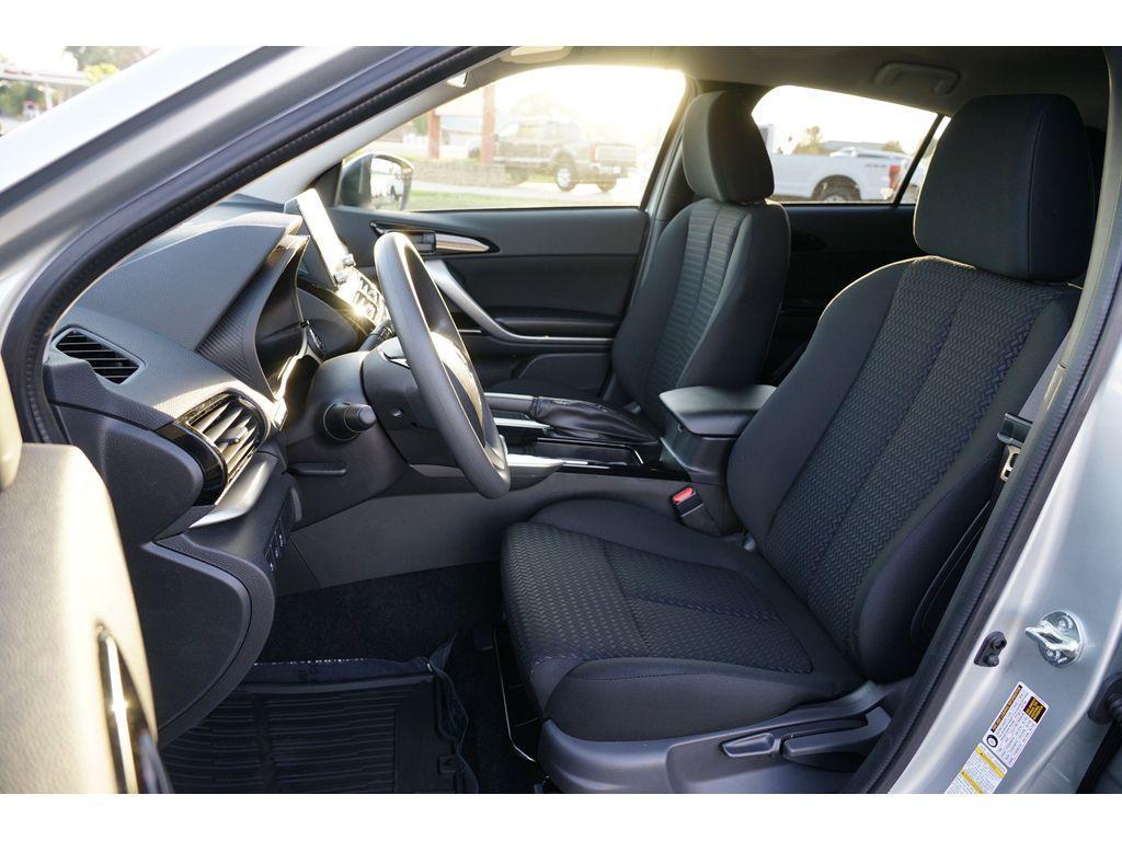 new 2025 Mitsubishi Eclipse Cross car, priced at $28,050