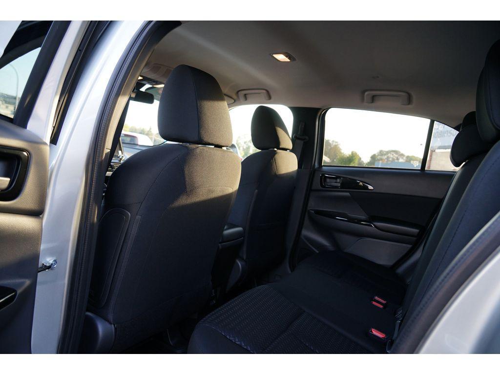 new 2025 Mitsubishi Eclipse Cross car, priced at $28,050