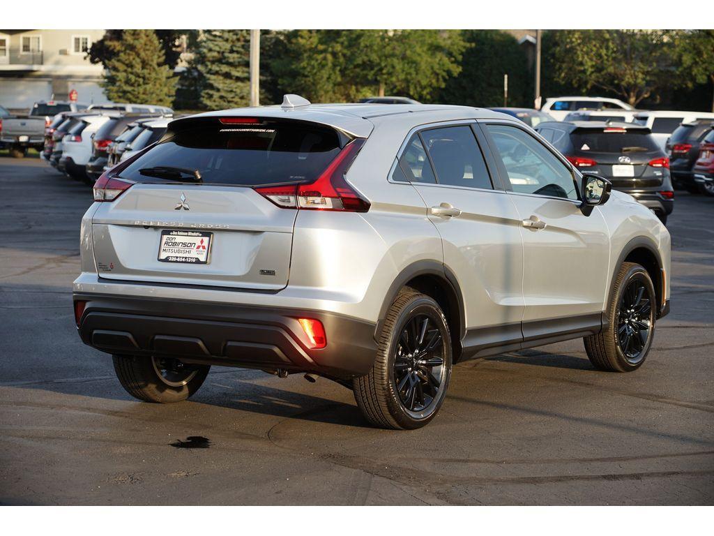 new 2025 Mitsubishi Eclipse Cross car, priced at $28,050