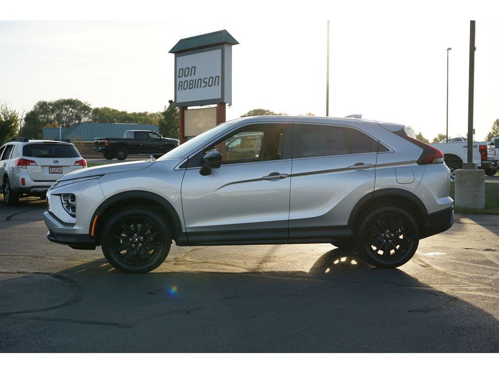 new 2025 Mitsubishi Eclipse Cross car, priced at $28,050