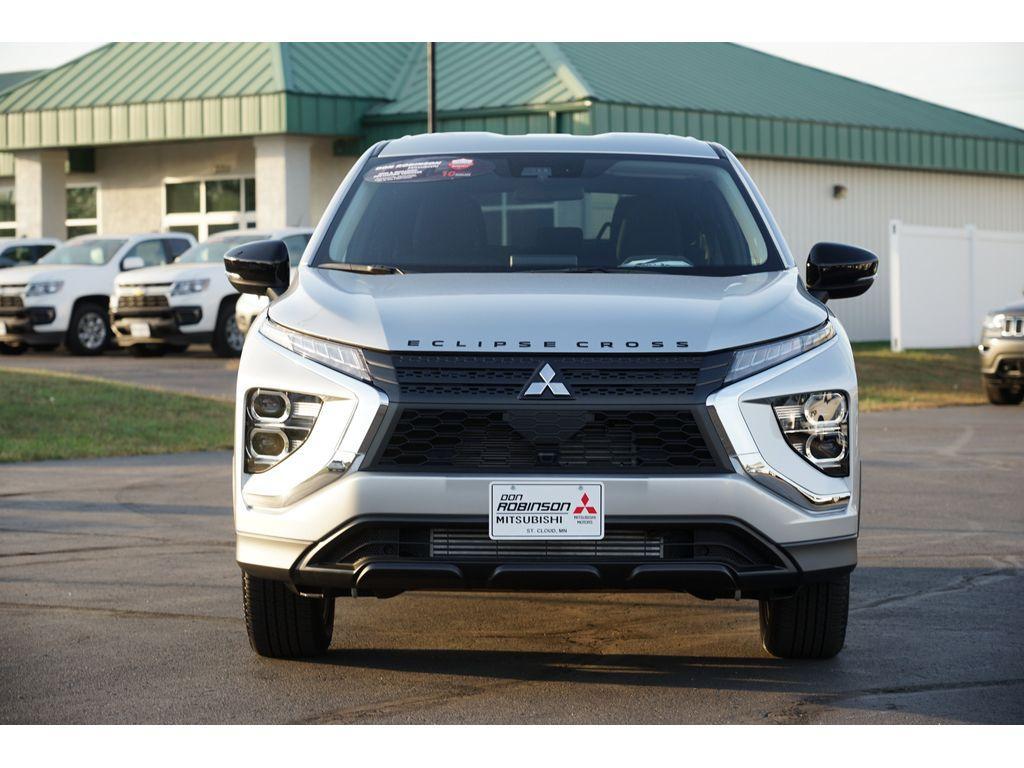 new 2025 Mitsubishi Eclipse Cross car, priced at $28,050