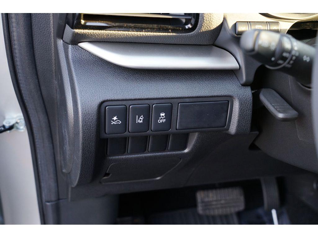 new 2025 Mitsubishi Eclipse Cross car, priced at $28,050