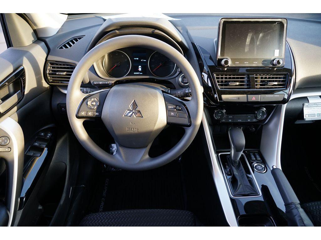 new 2025 Mitsubishi Eclipse Cross car, priced at $28,050