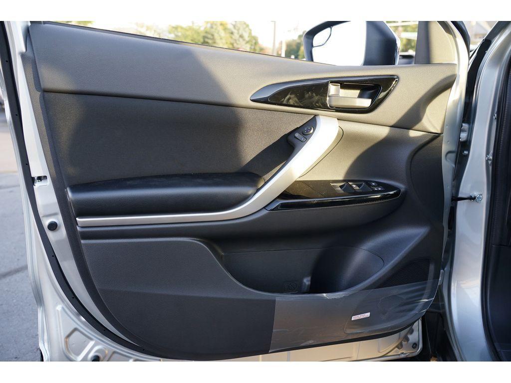 new 2025 Mitsubishi Eclipse Cross car, priced at $28,050
