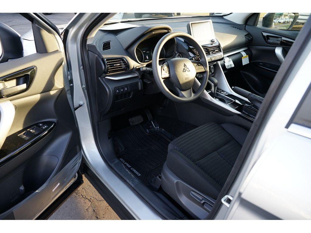 new 2025 Mitsubishi Eclipse Cross car, priced at $28,050