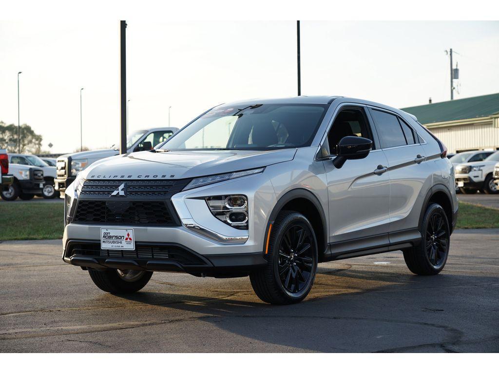 new 2025 Mitsubishi Eclipse Cross car, priced at $28,050