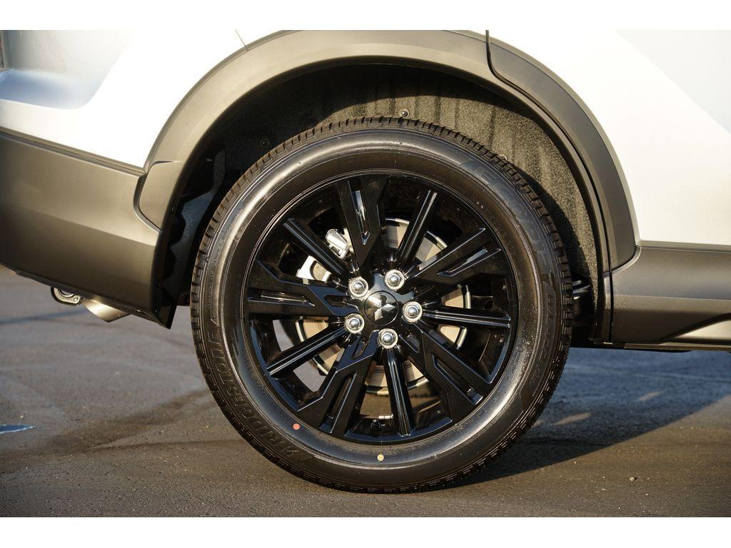 new 2025 Mitsubishi Eclipse Cross car, priced at $28,050