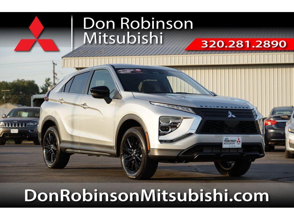 new 2025 Mitsubishi Eclipse Cross car, priced at $28,050