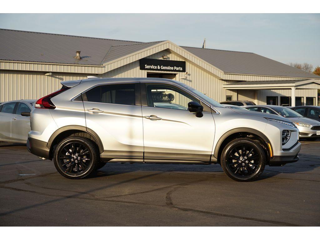new 2025 Mitsubishi Eclipse Cross car, priced at $28,050
