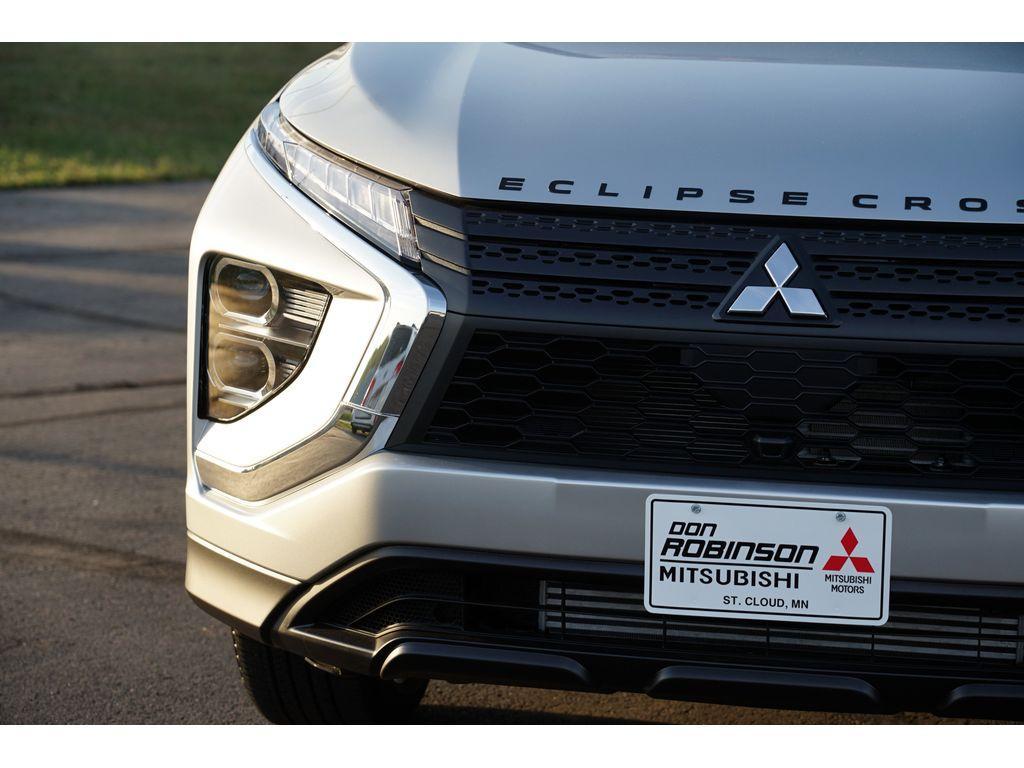 new 2025 Mitsubishi Eclipse Cross car, priced at $28,050