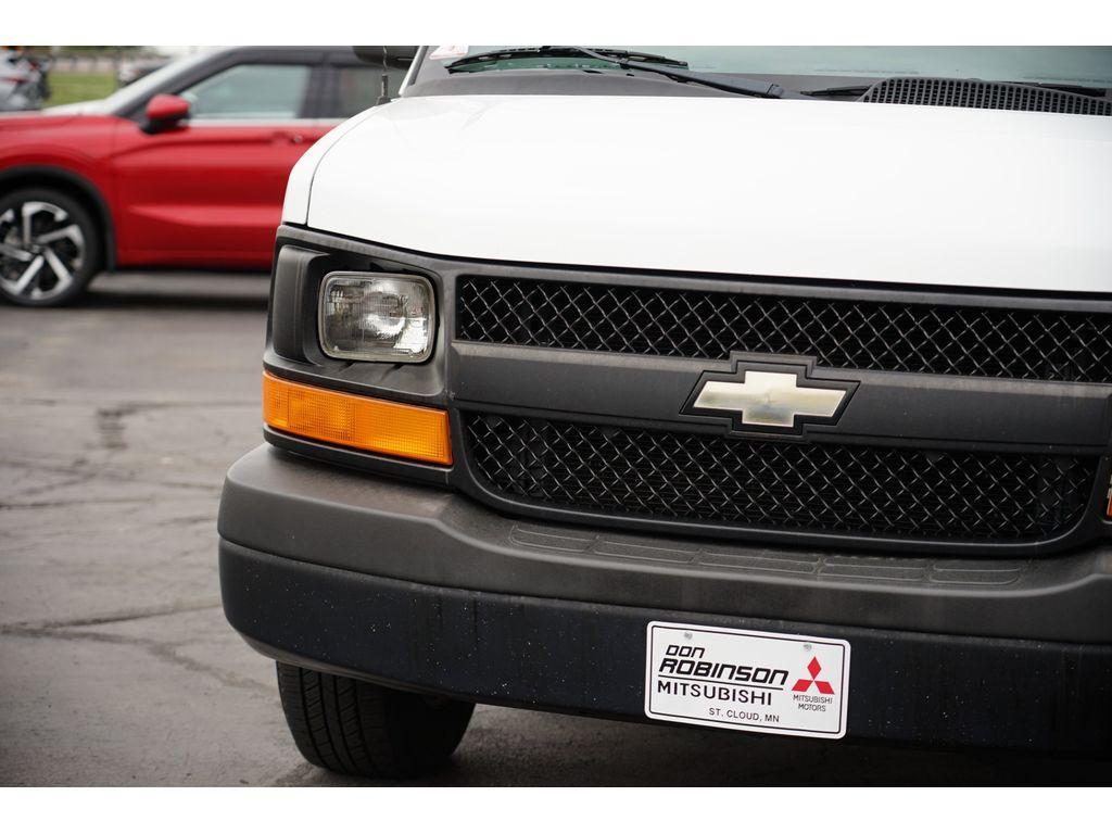 used 2013 Chevrolet Express 1500 car, priced at $20,699