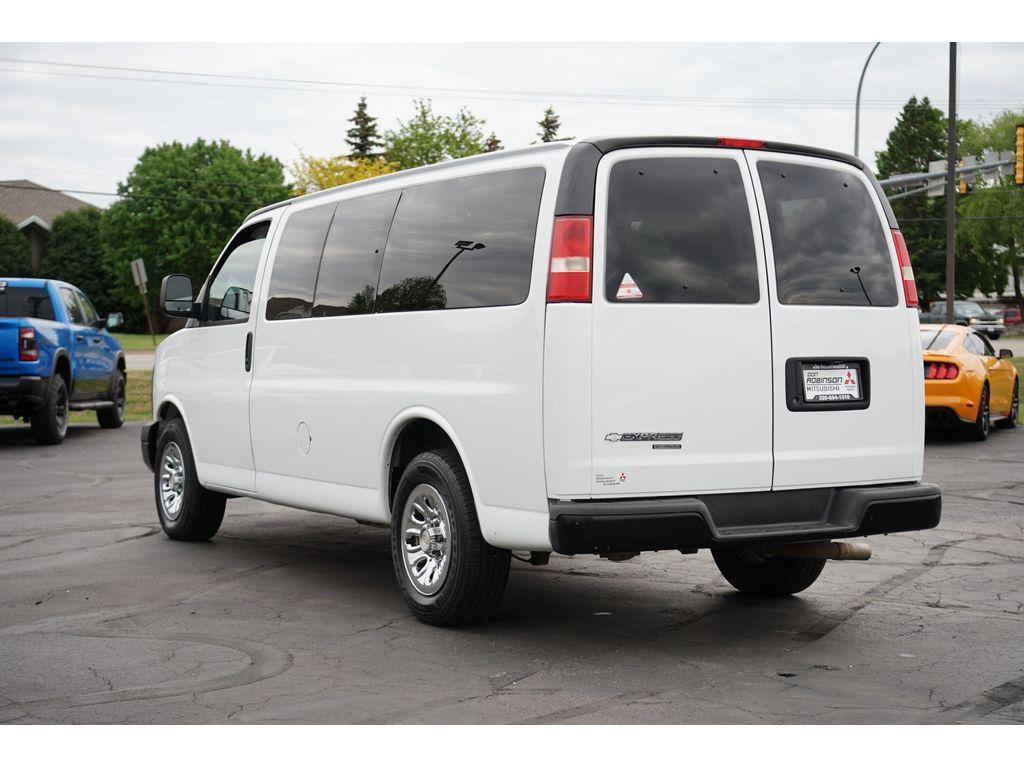 used 2013 Chevrolet Express 1500 car, priced at $20,699