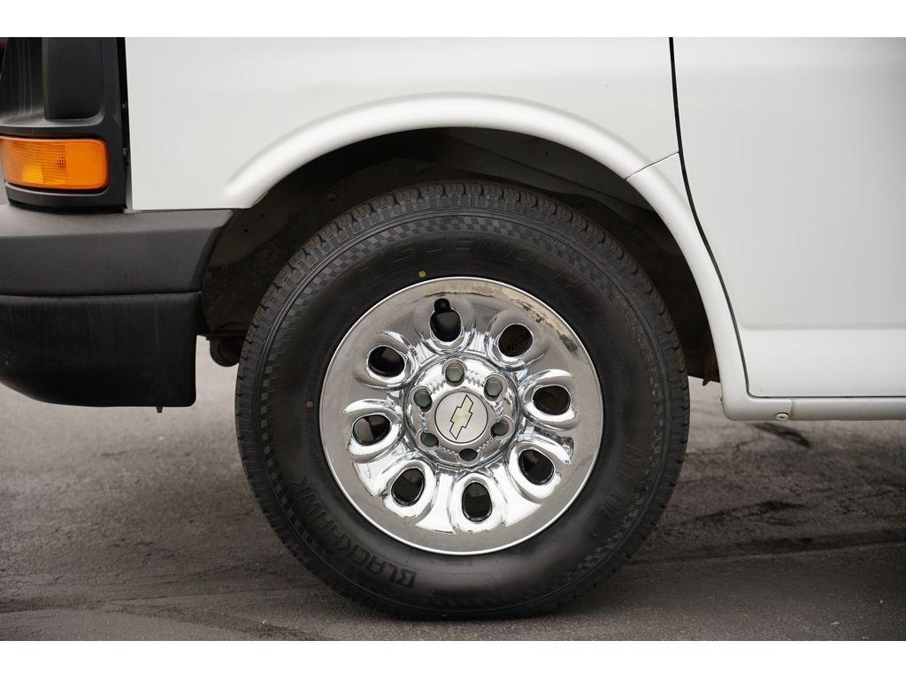 used 2013 Chevrolet Express 1500 car, priced at $20,699