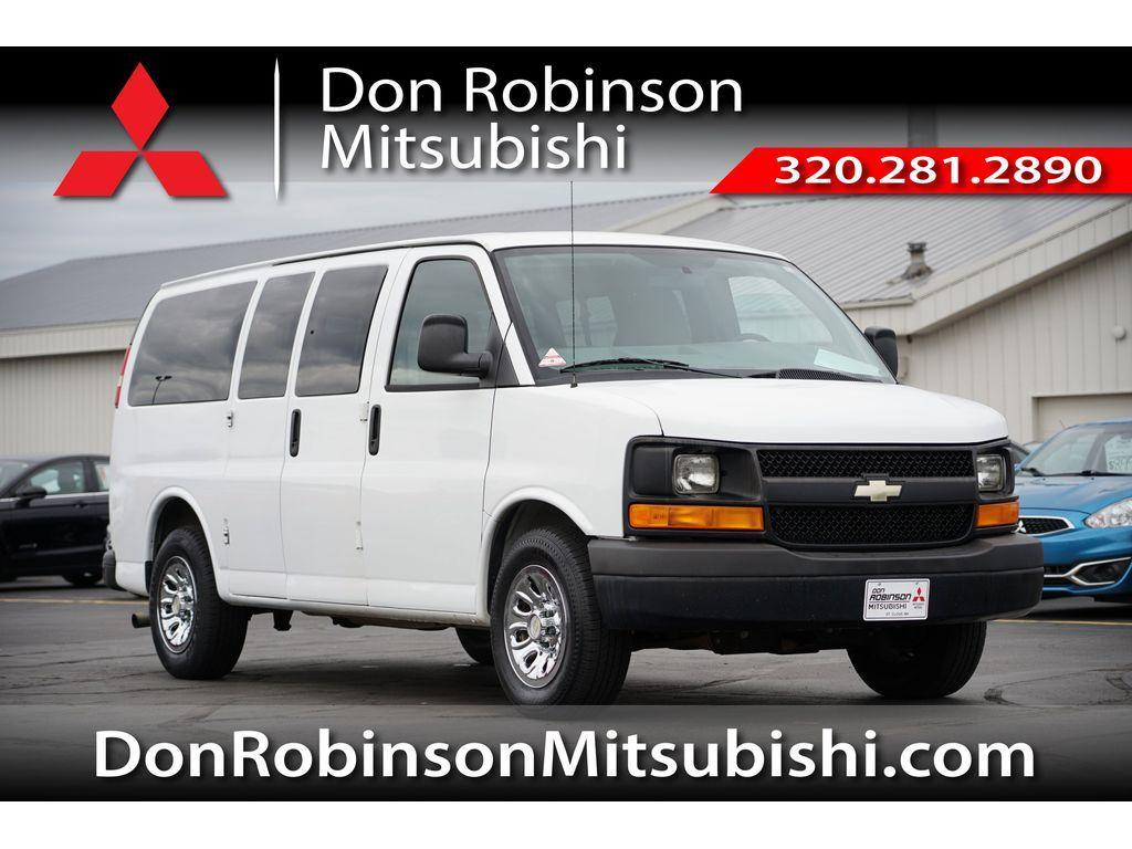 used 2013 Chevrolet Express 1500 car, priced at $20,699