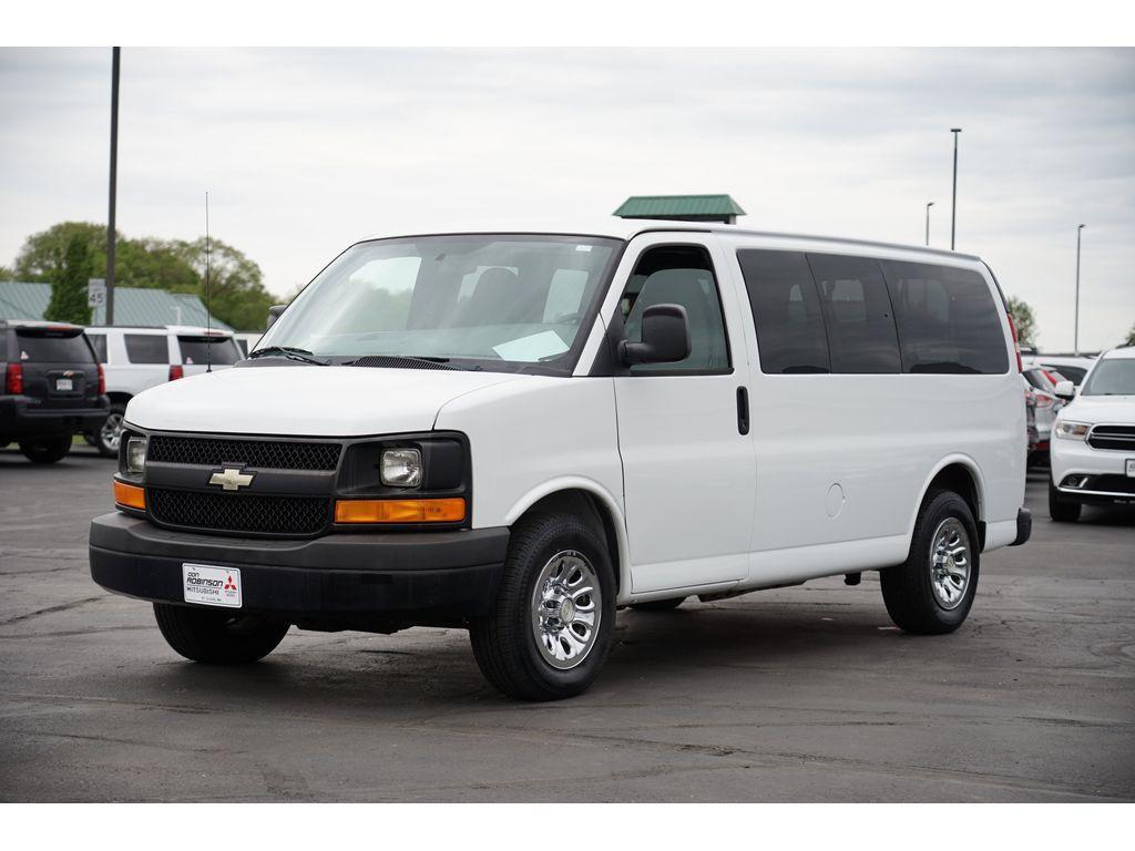 used 2013 Chevrolet Express 1500 car, priced at $20,699