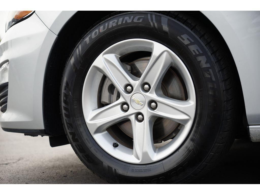 used 2020 Chevrolet Malibu car, priced at $14,999