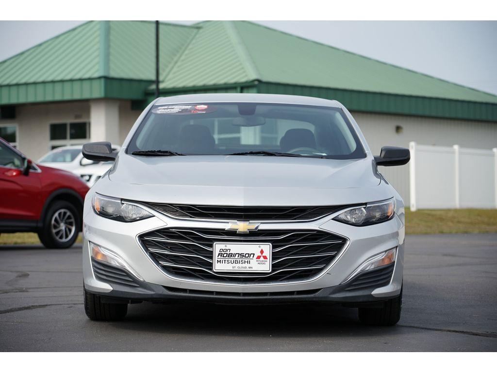 used 2020 Chevrolet Malibu car, priced at $14,999