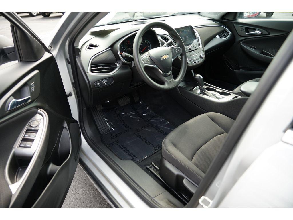 used 2020 Chevrolet Malibu car, priced at $14,999