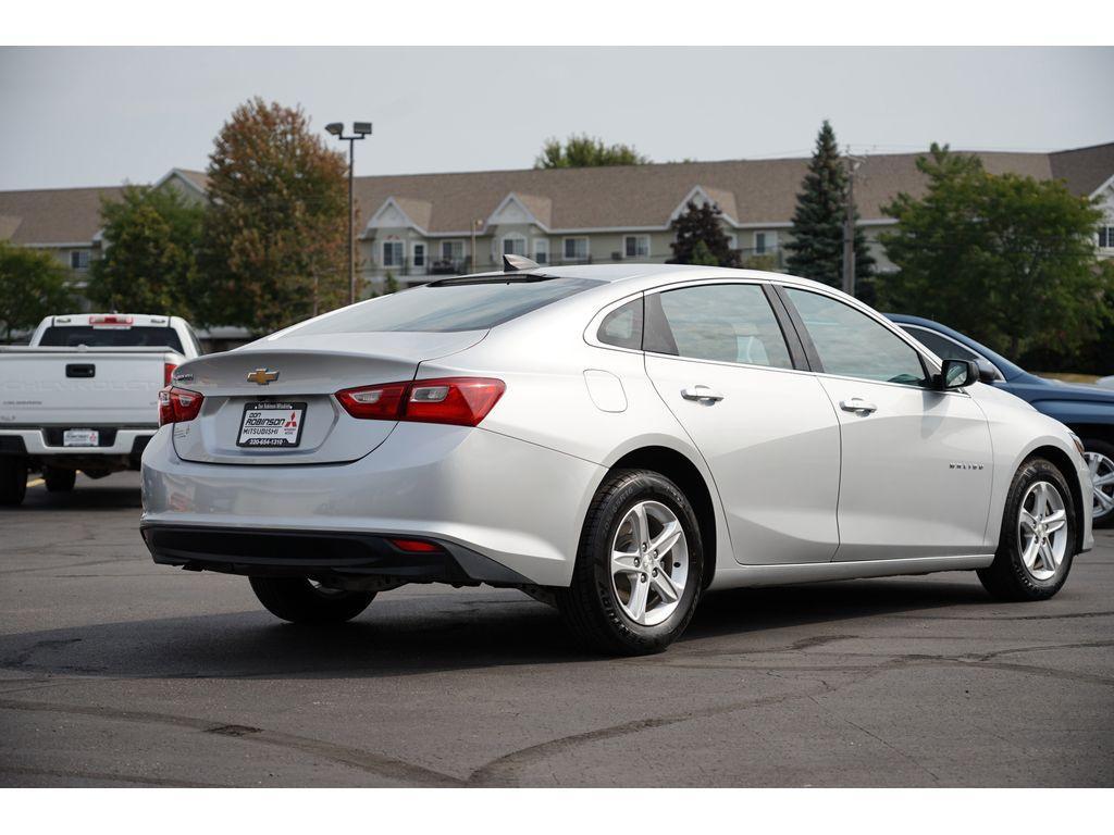 used 2020 Chevrolet Malibu car, priced at $14,999