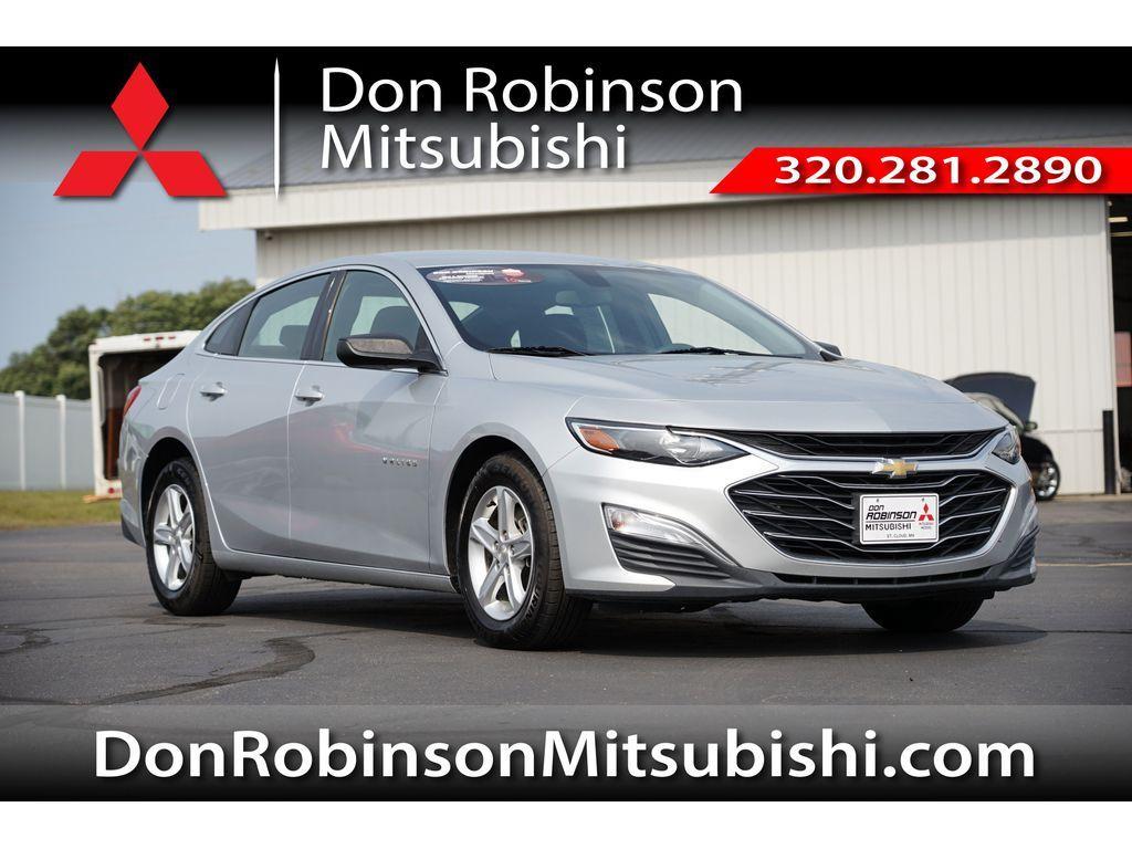 used 2020 Chevrolet Malibu car, priced at $14,999