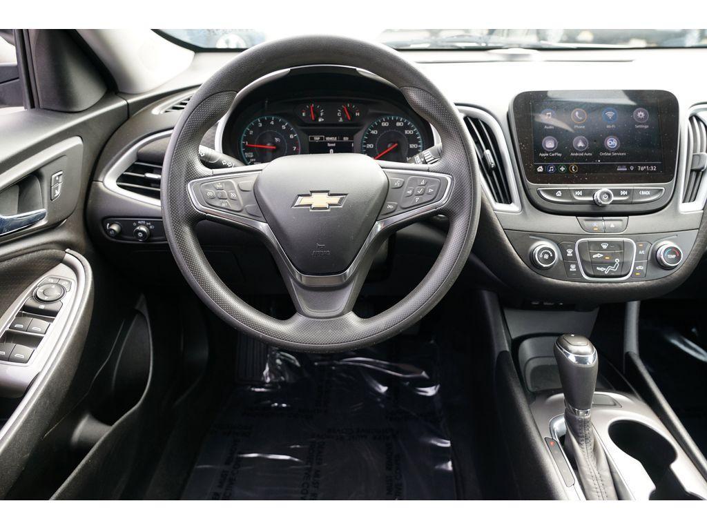 used 2020 Chevrolet Malibu car, priced at $14,999
