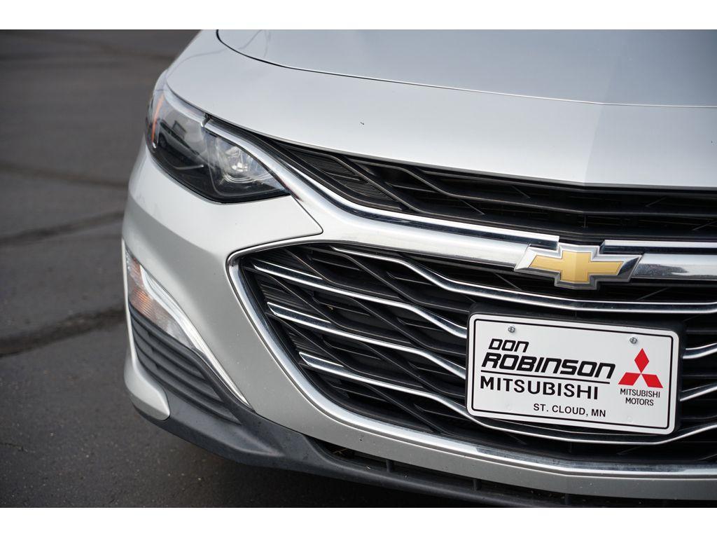 used 2020 Chevrolet Malibu car, priced at $14,999