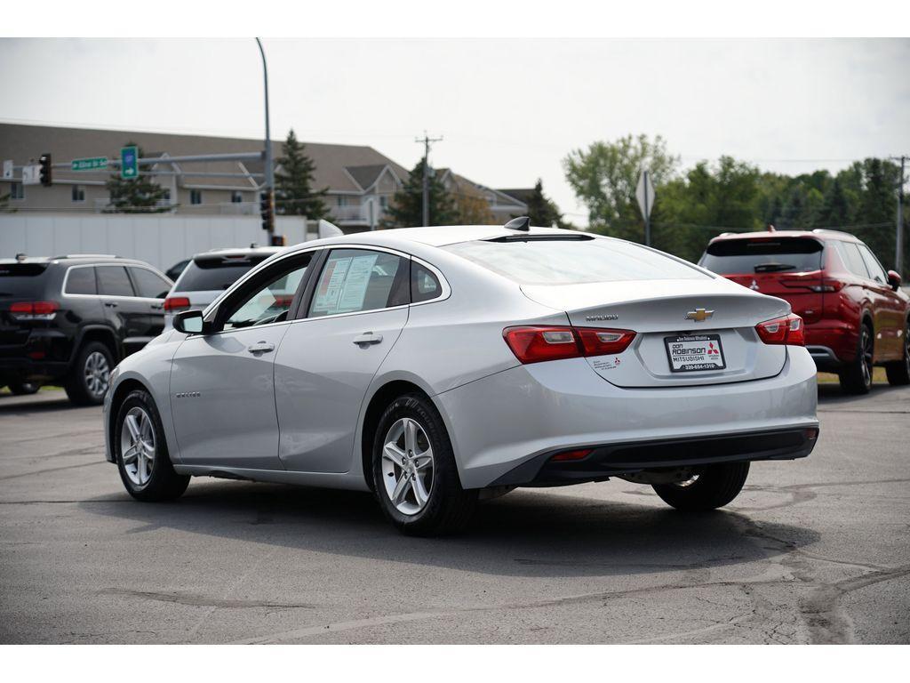 used 2020 Chevrolet Malibu car, priced at $14,999