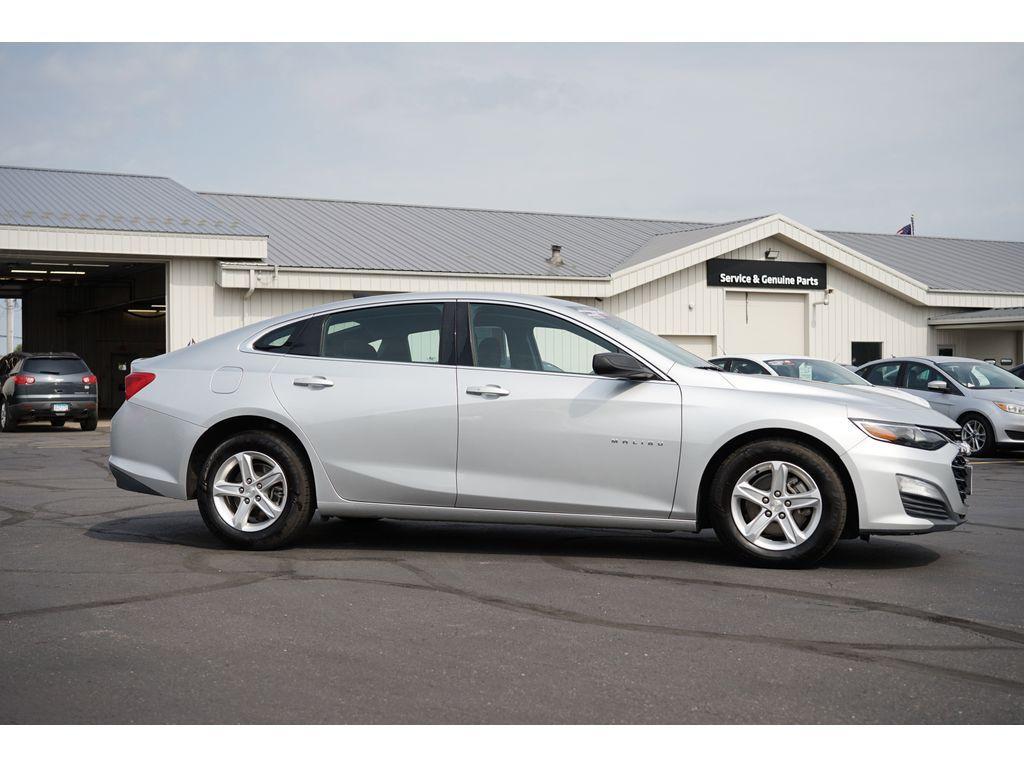 used 2020 Chevrolet Malibu car, priced at $14,999