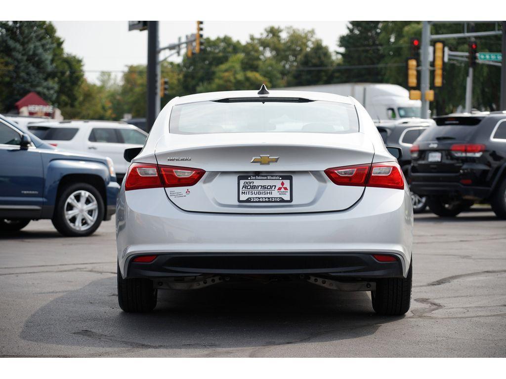 used 2020 Chevrolet Malibu car, priced at $14,999