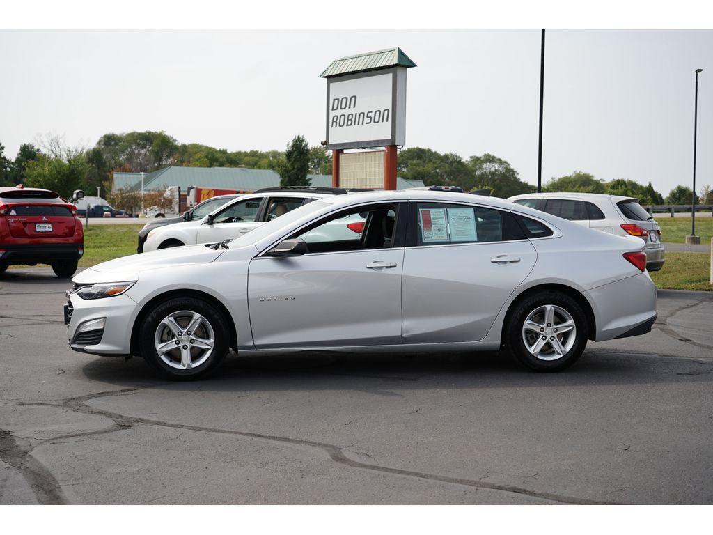 used 2020 Chevrolet Malibu car, priced at $14,999