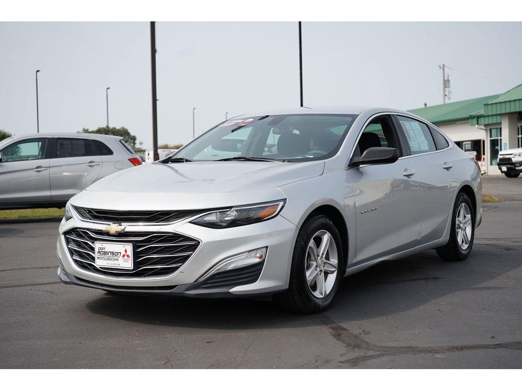 used 2020 Chevrolet Malibu car, priced at $14,999