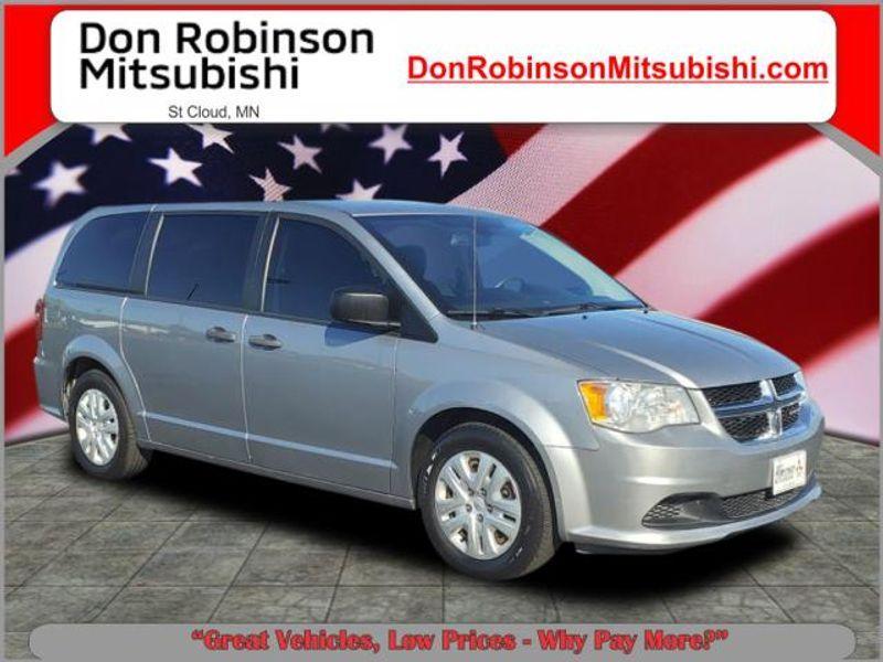 used 2019 Dodge Grand Caravan car, priced at $13,999