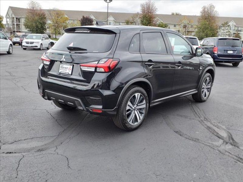 new 2024 Mitsubishi Outlander Sport car, priced at $24,581