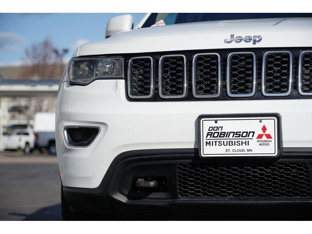 used 2017 Jeep Grand Cherokee car, priced at $17,999