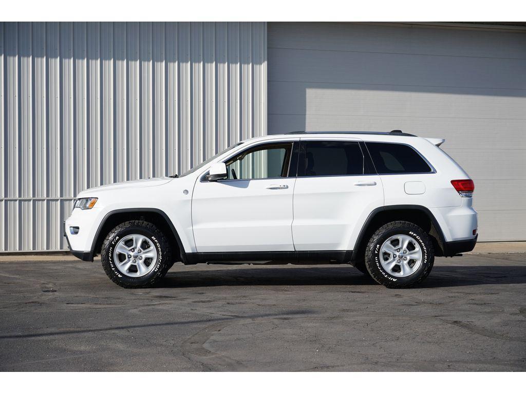 used 2017 Jeep Grand Cherokee car, priced at $17,999