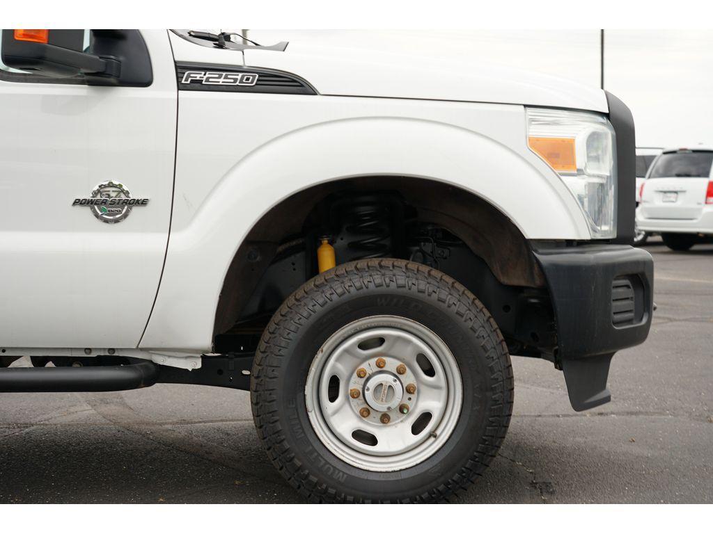 used 2016 Ford F-250 car, priced at $29,999
