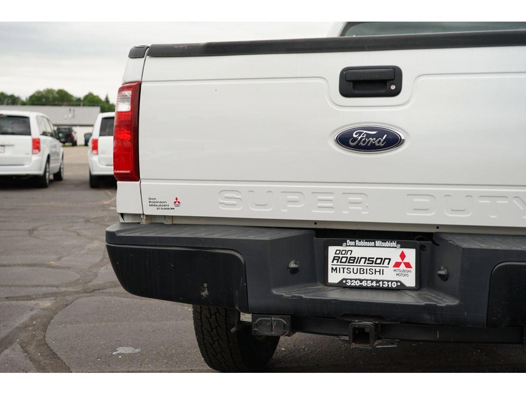 used 2016 Ford F-250 car, priced at $29,999